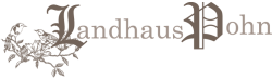 Landhaus Pohn